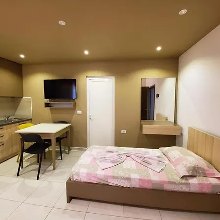 Апартаменты Eliona *