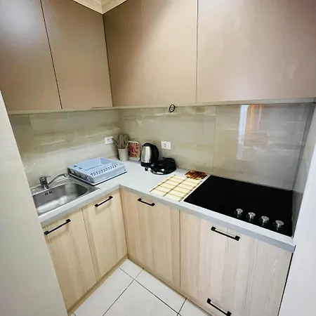 Апартаменты Eliona Саранда