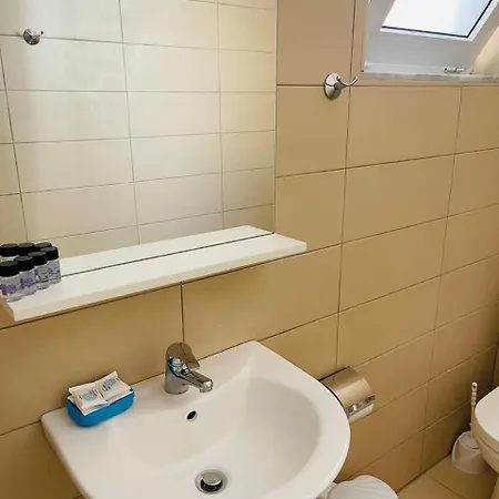 Апартаменты Eliona *