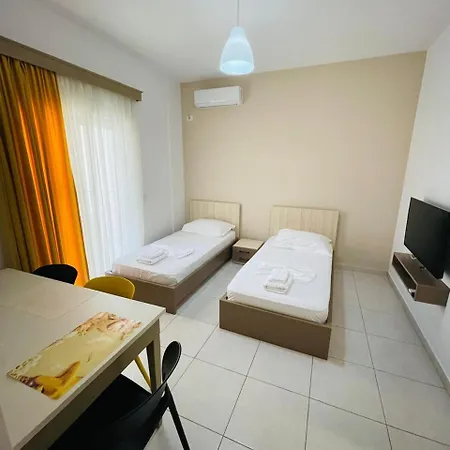 Апартаменты Eliona *