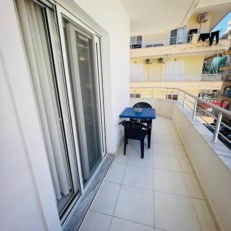 Eliona Апартаменты Саранда