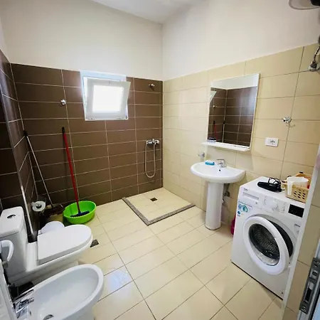 Апартаменты Eliona Саранда