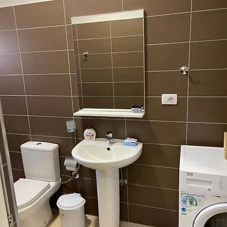 Апартаменты Eliona