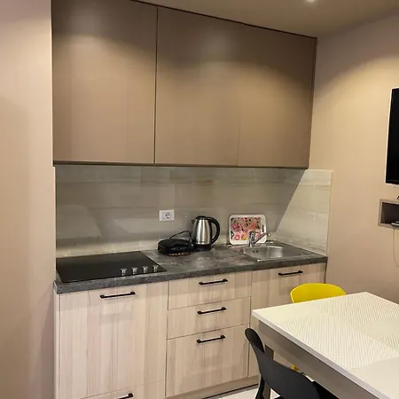 Апартаменты Eliona *