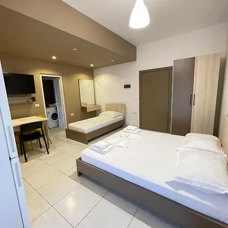 Appartement Eliona *