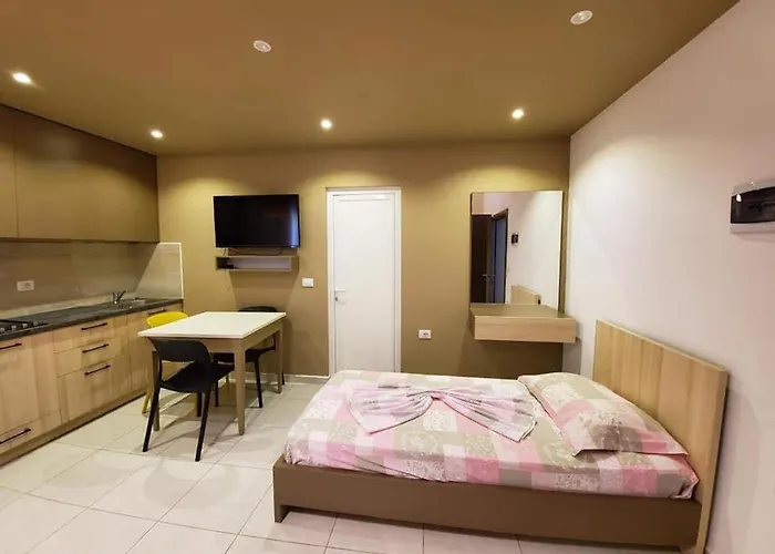 Appartement Eliona *