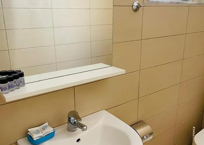 Appartement Eliona *