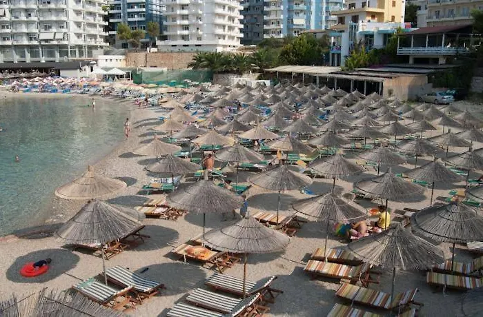 Eliona Appartement Saranda