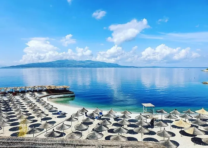 Eliona Appartement Saranda