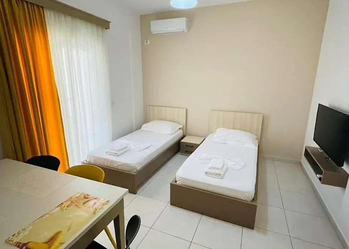 Appartement Eliona *