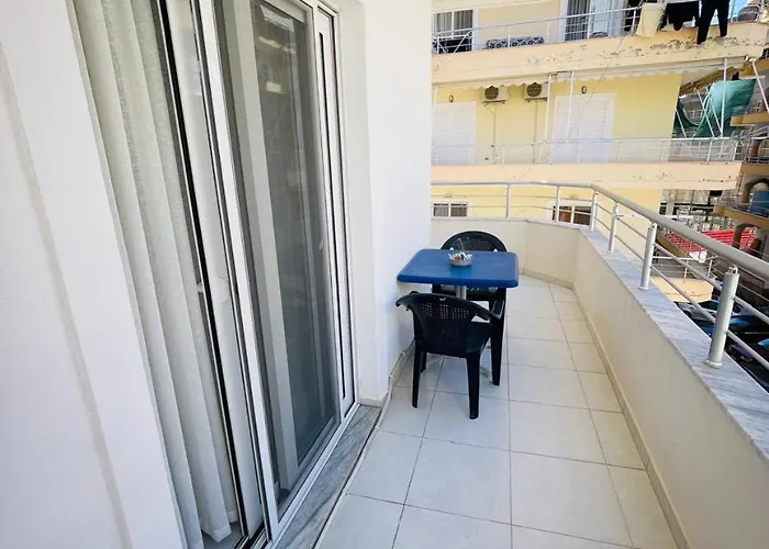 Eliona Appartement Saranda