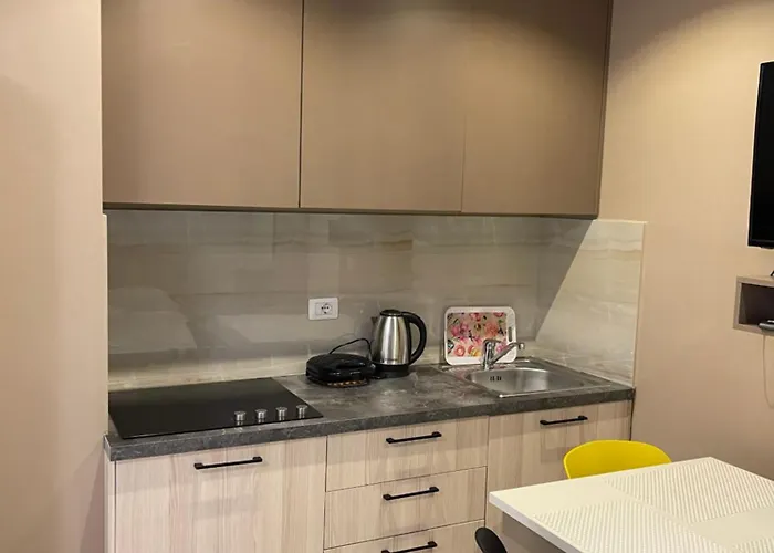 Appartement Eliona *